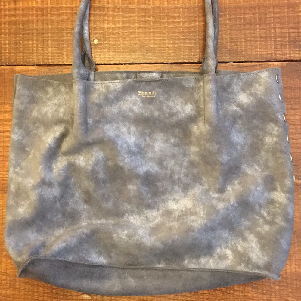 Gray Hammitt tote
